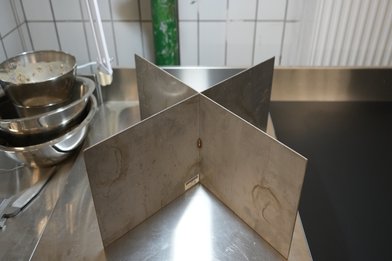 Teilungskreuz