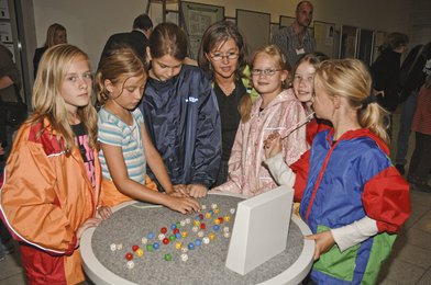 Ein Science-Center für eine Nacht