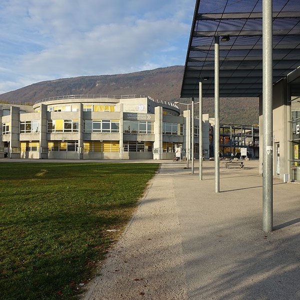 Université de Savoie Annecy/Frankreich 