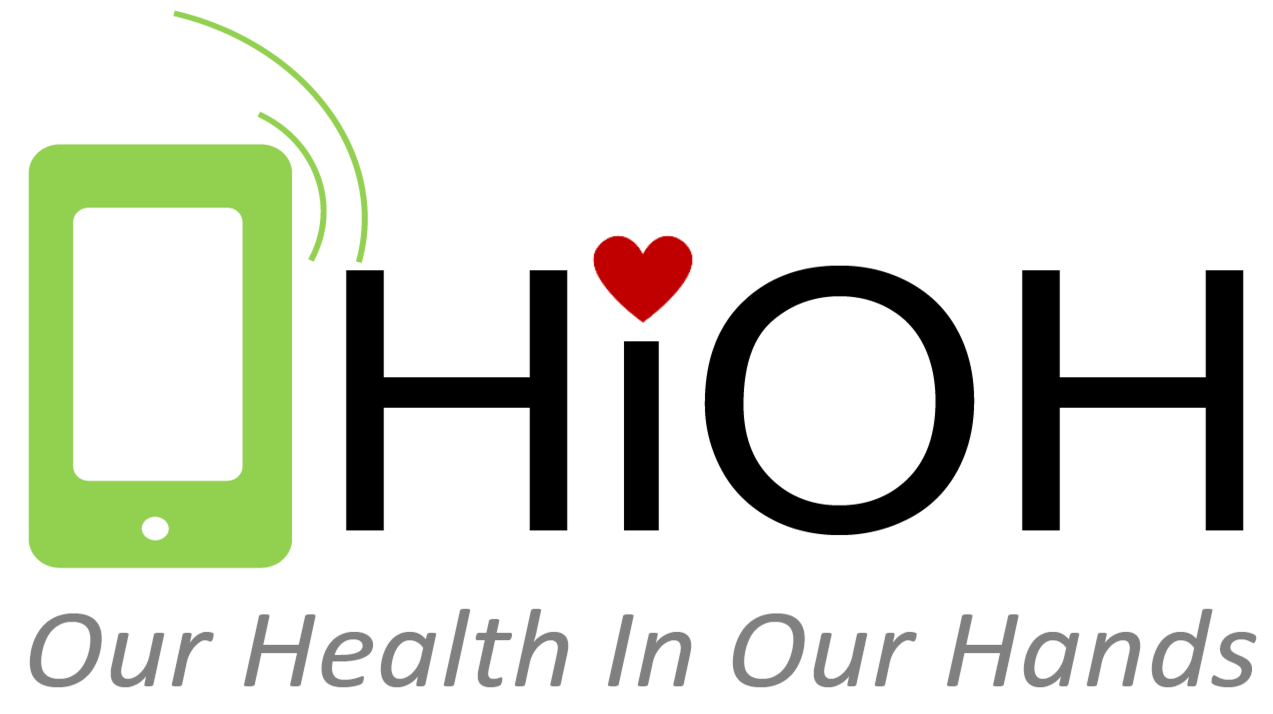 Logo der App Our Health in Our Hands