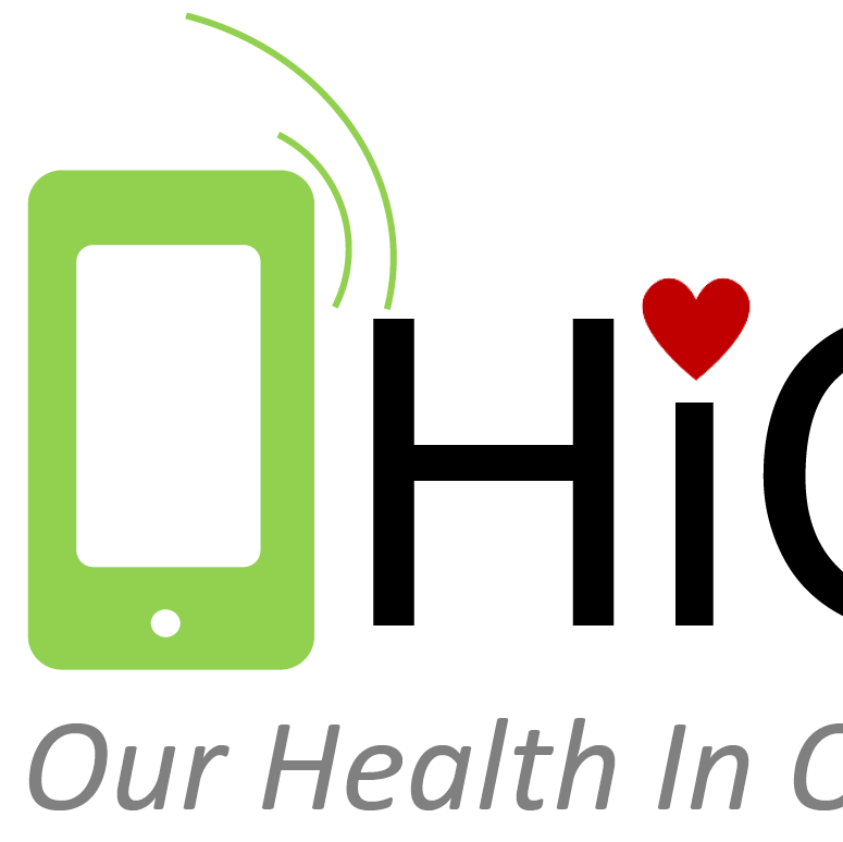 Logo Our Health in Our Hands