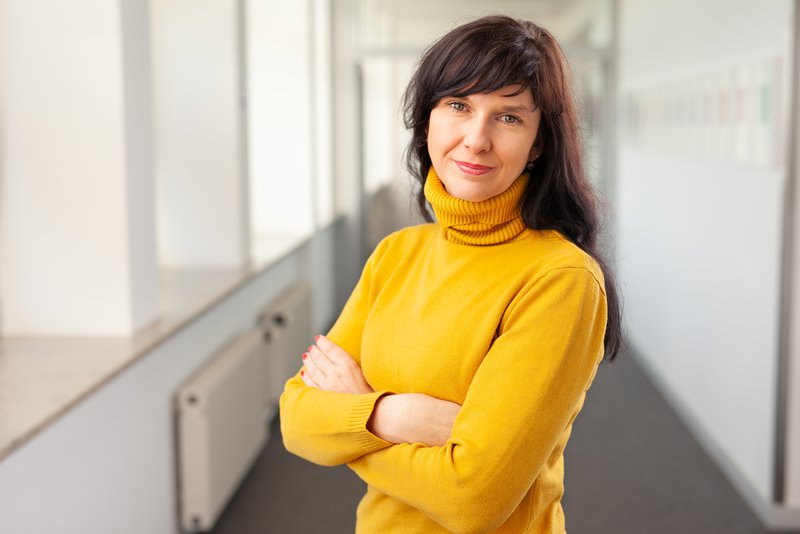 Portrait of Tanja Pütz