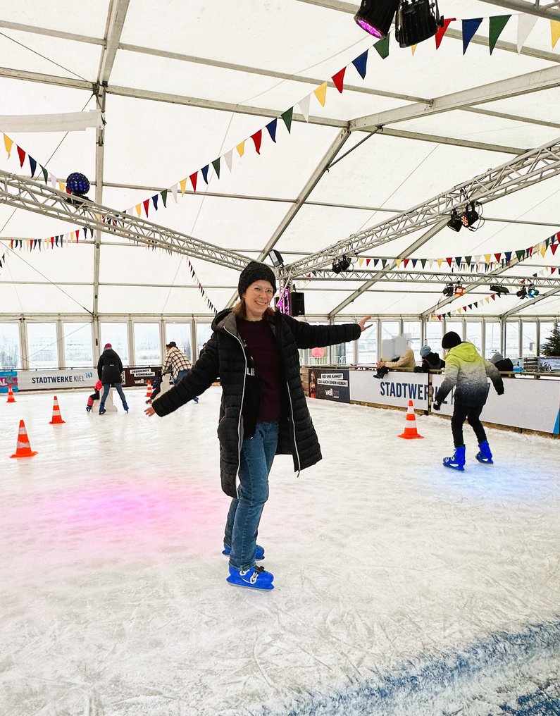 Ice Skating