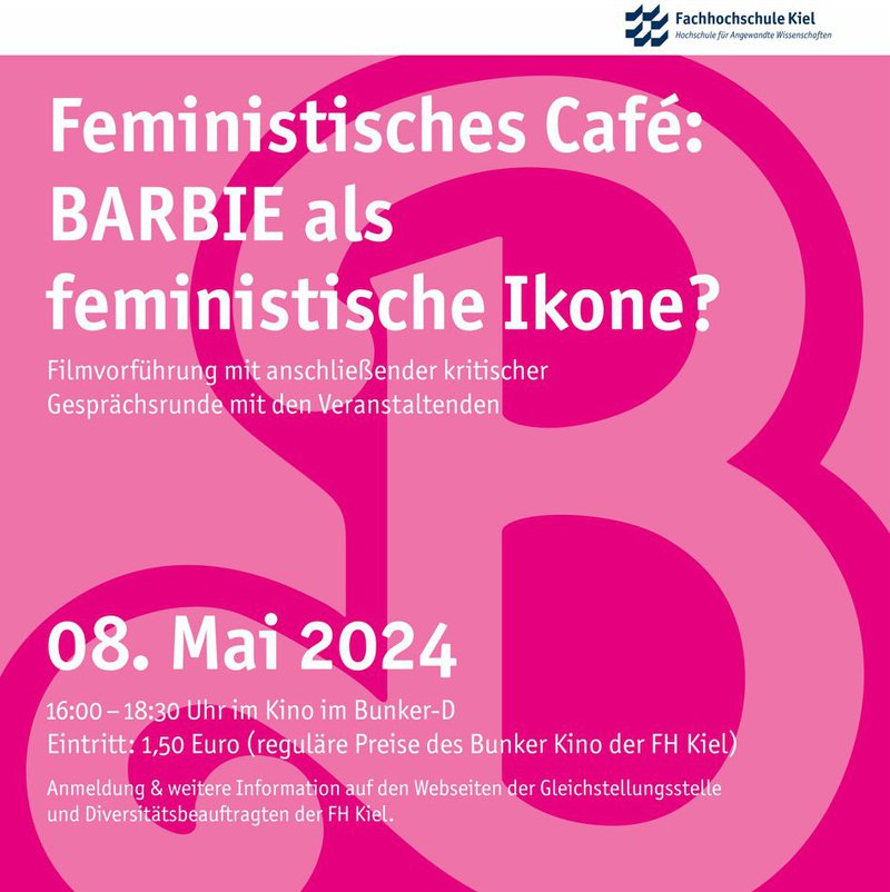 Feministisches Café: Barbie als feministische Ikone?
