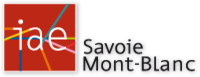 logo iae savoie