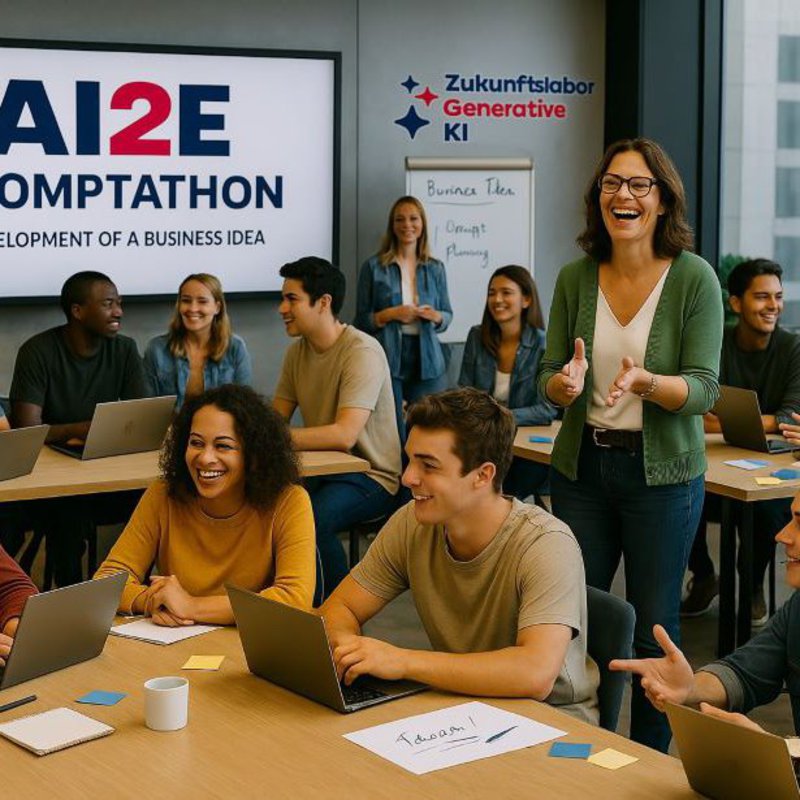 AI2Entrepeneur