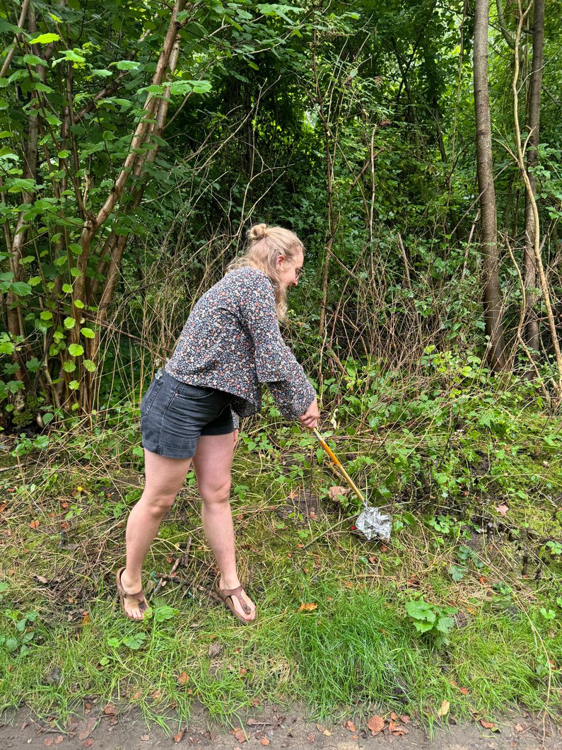 Voluntary Work