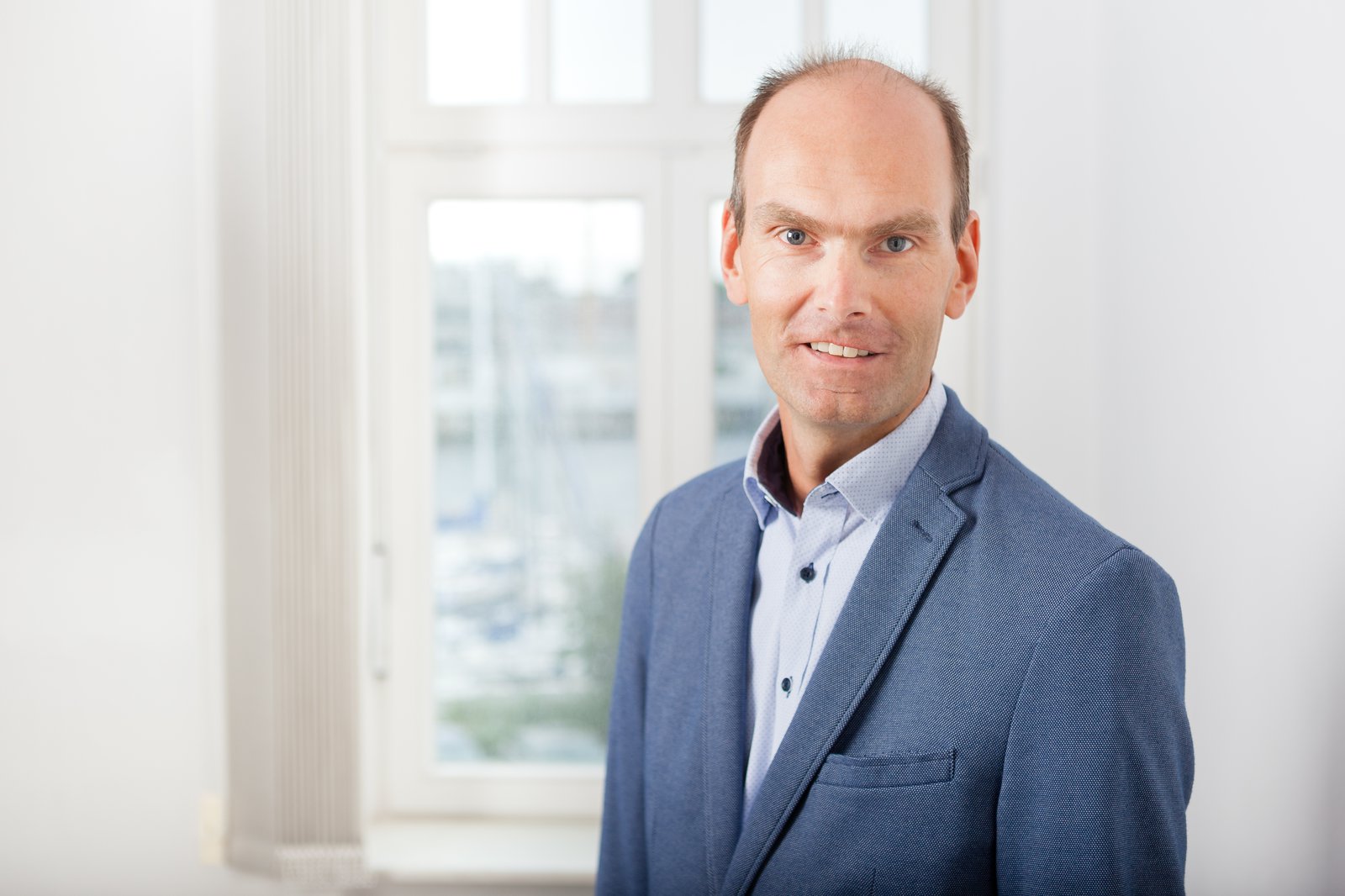 Prof. Dr. Lars Appel vom Studiengang Bauingenieurwesen der Fachhochschule Kiel