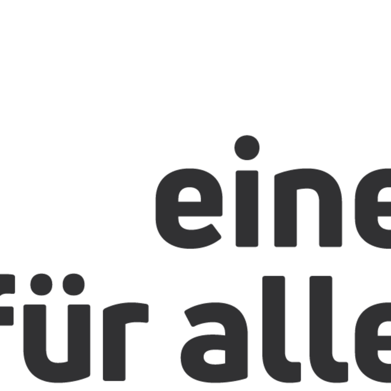 Das BIld zeigt das Logo der Umfrage.