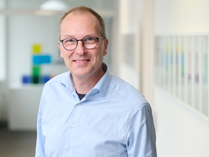 Bernd Finkemeyer Portrait of Bernd Finkemeyer