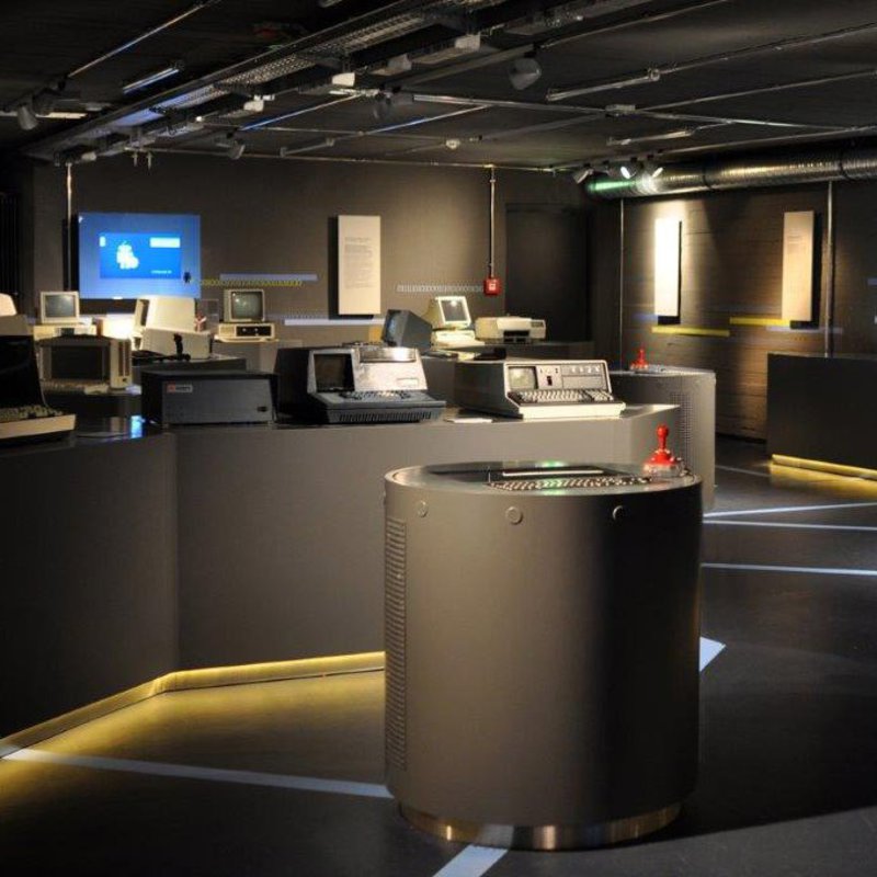 Computermuseum der FH Kiel