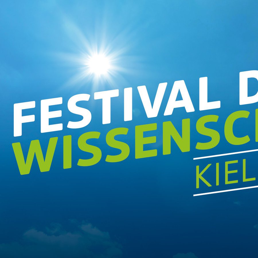 Logo zum Festival der Wissenschaft