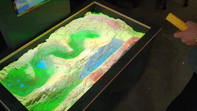 AR Sand Box