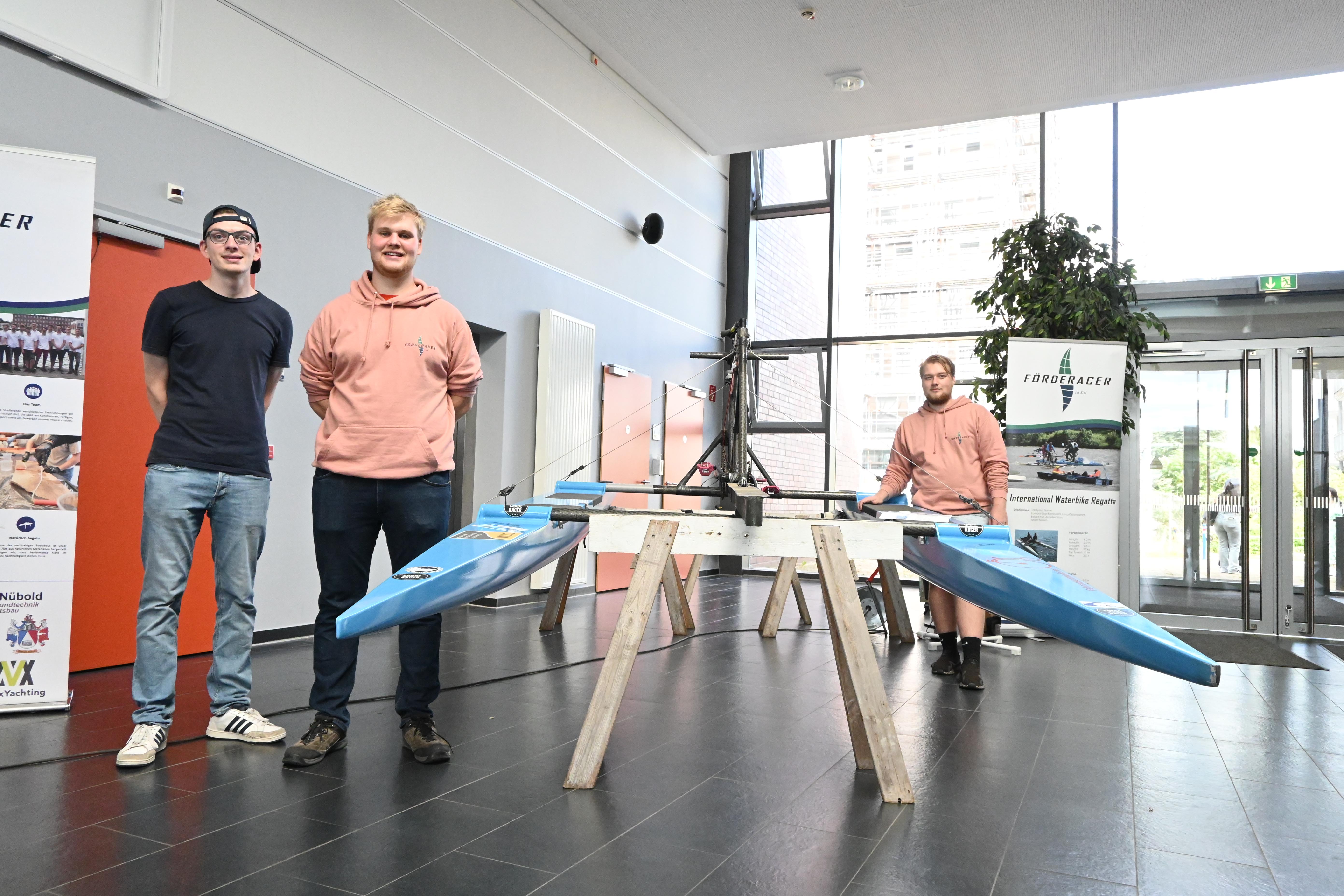 fhkiel studium