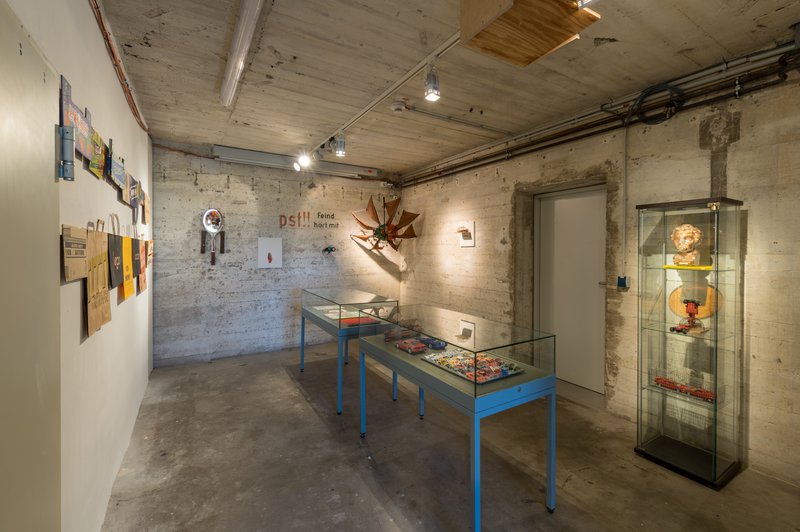 Galerieraum
