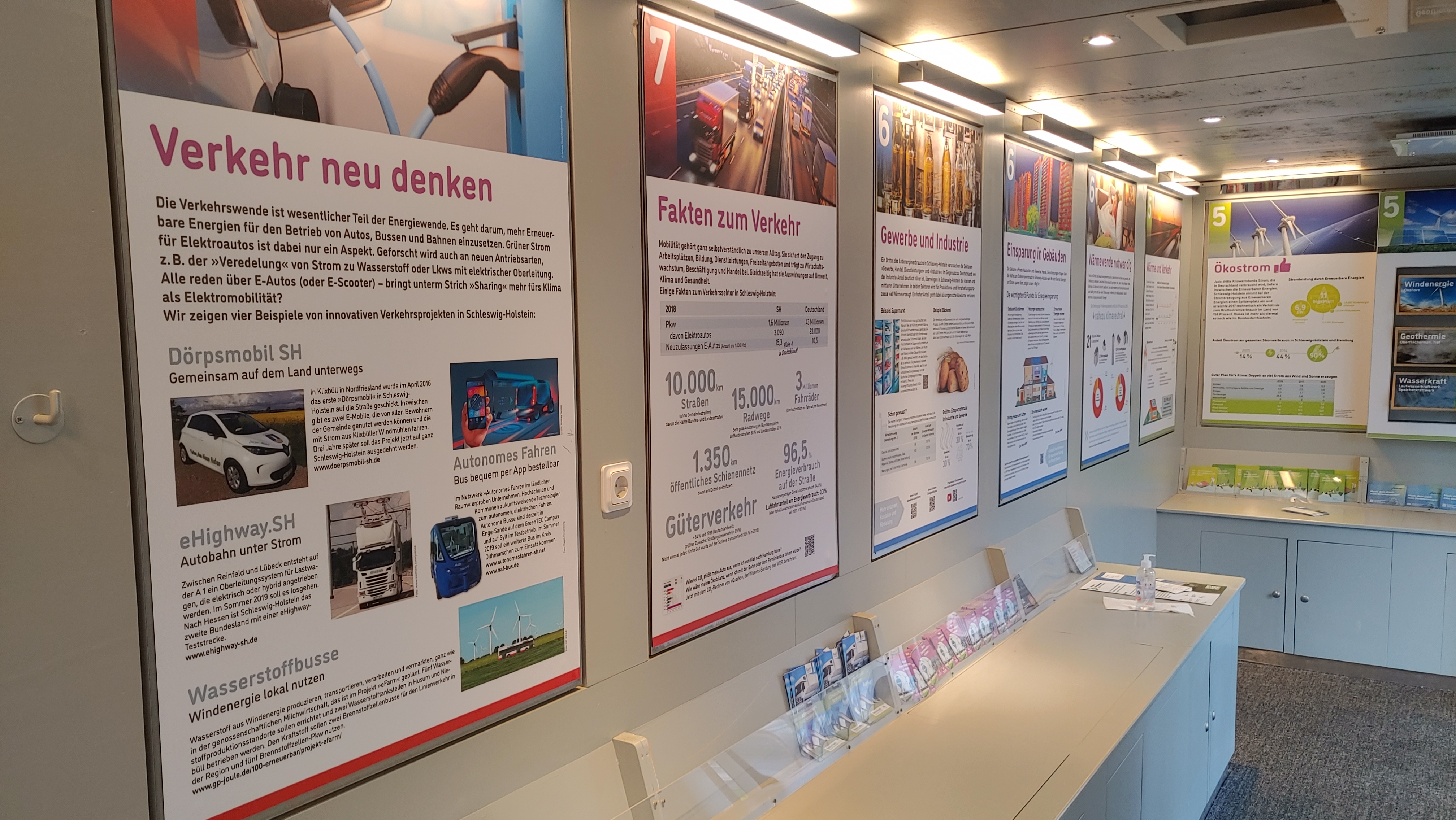 Infotafeln