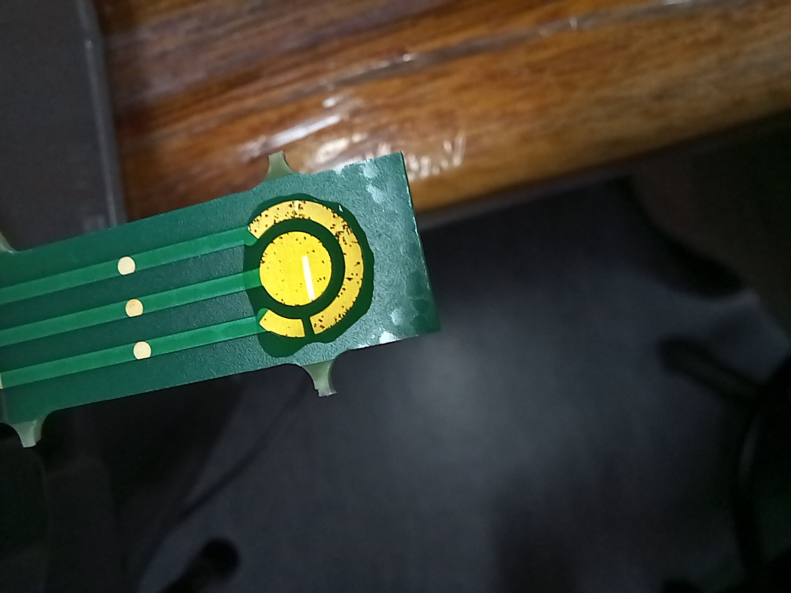 Ein Biosensor-Chip