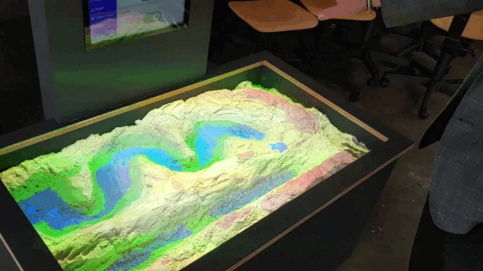 AR Sand Box