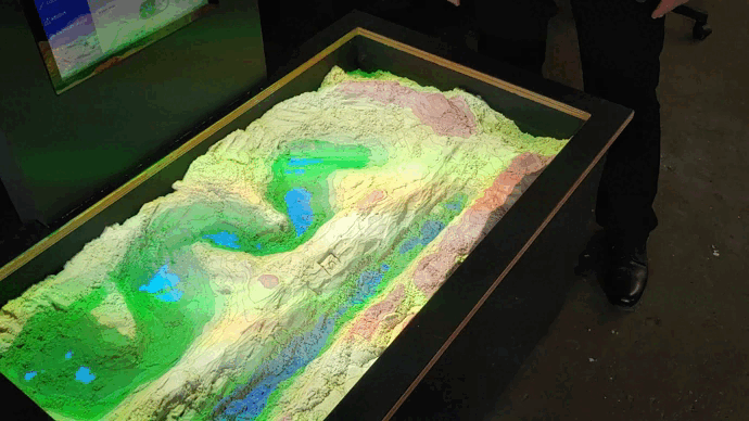 AR Sand Box