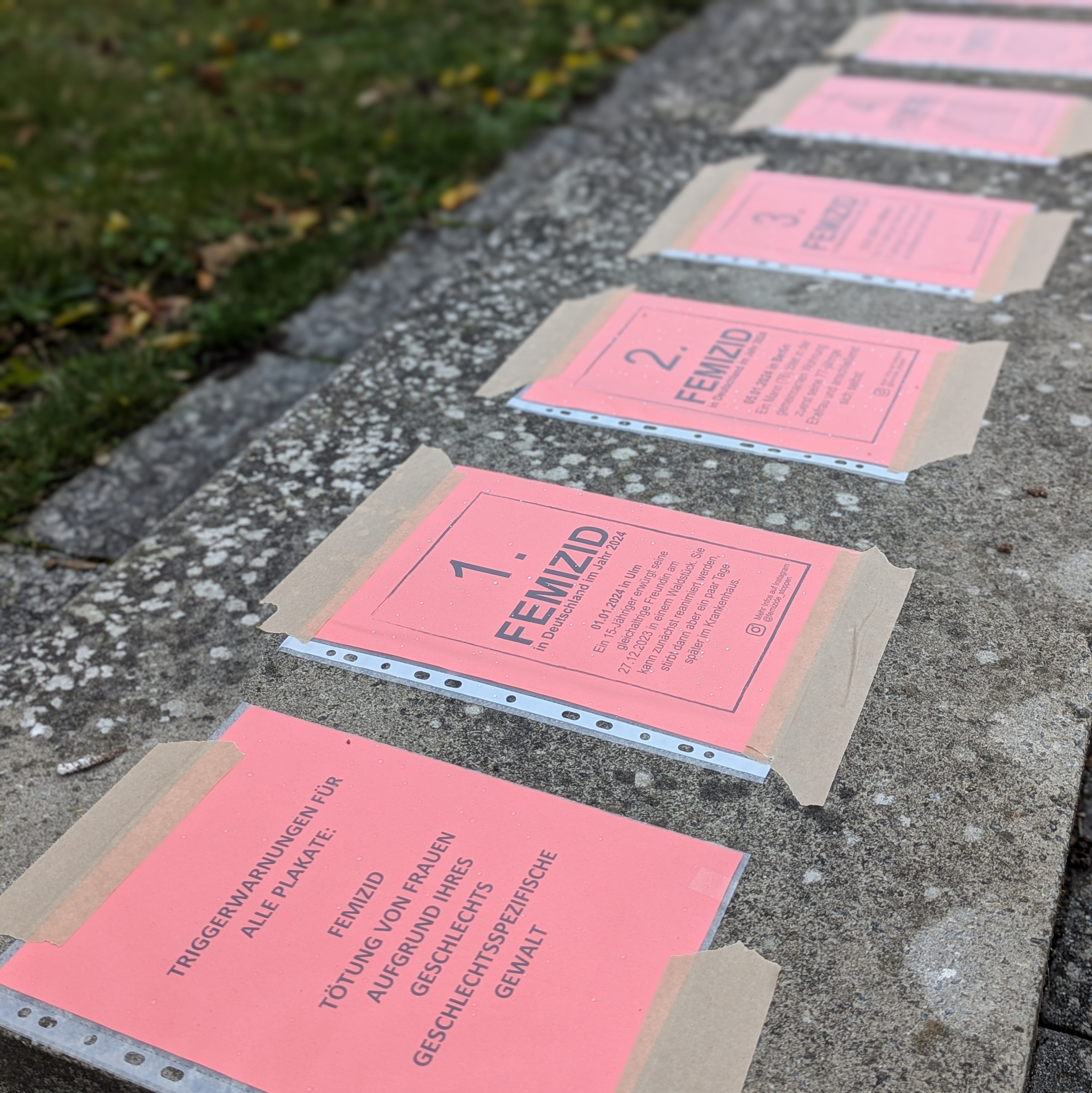 organene Plakate
