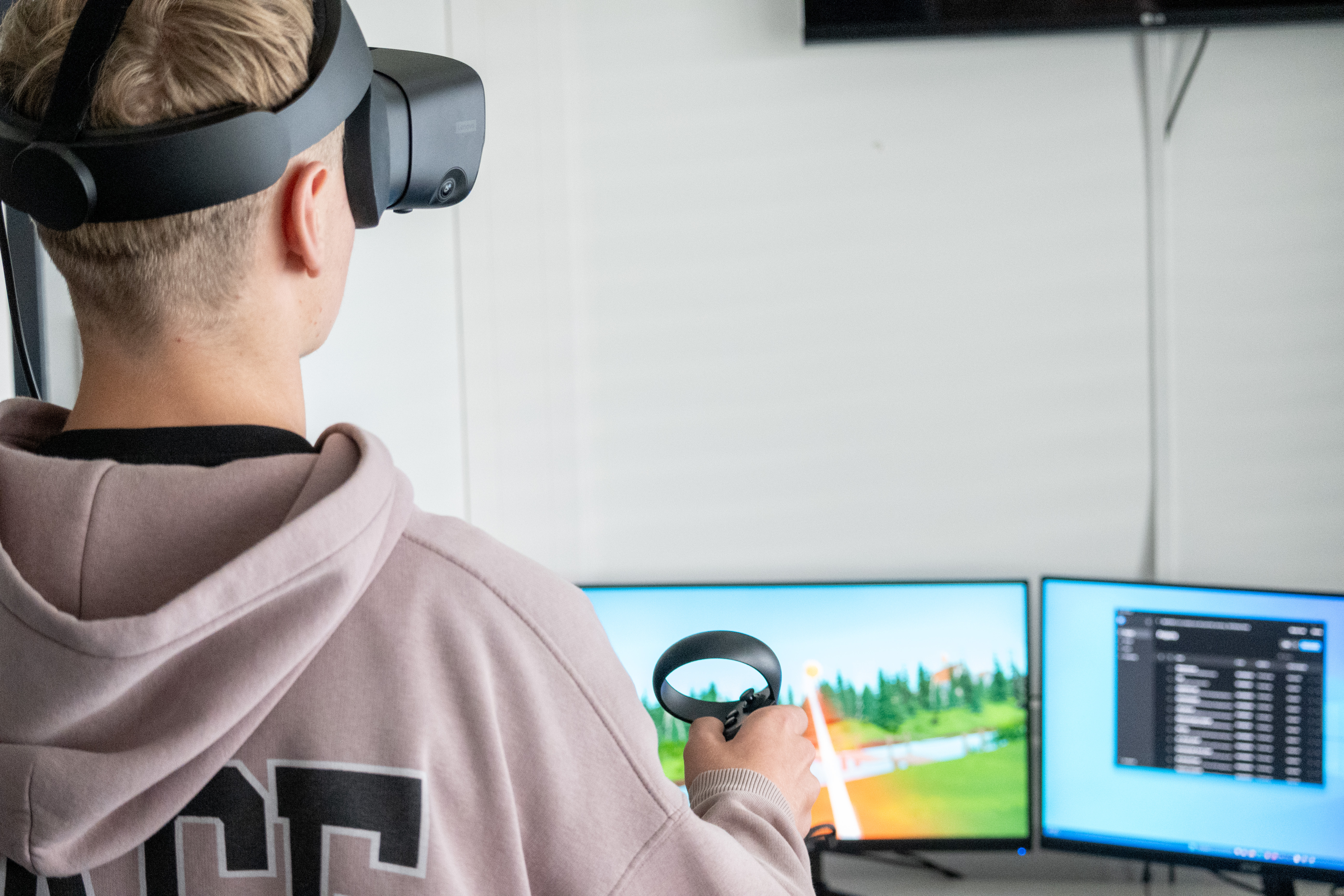 VR im LINK