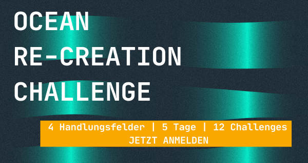 Logo Ocean Re-CREATION Challenge