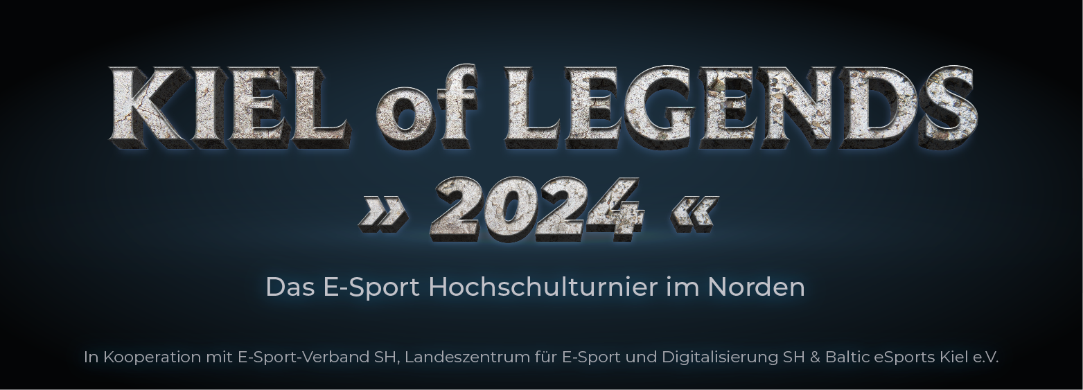 Kiel of Legends 2024 Titelbild