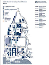 Schrankenplan