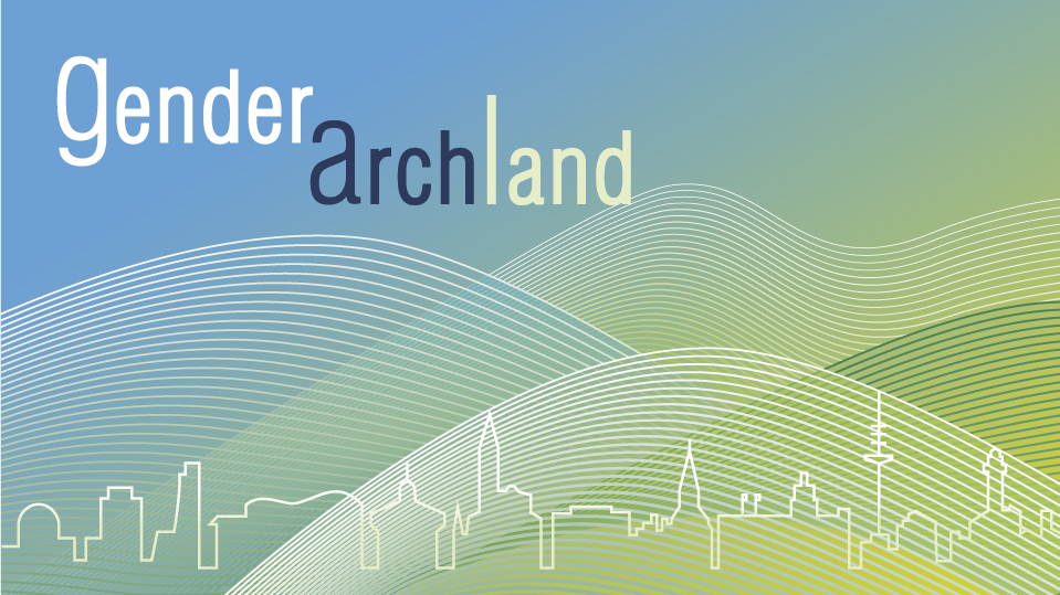 Logo GenderArchland 