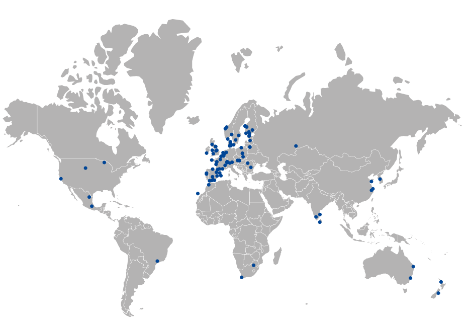 [Translate to English:] Karte Mobility Online