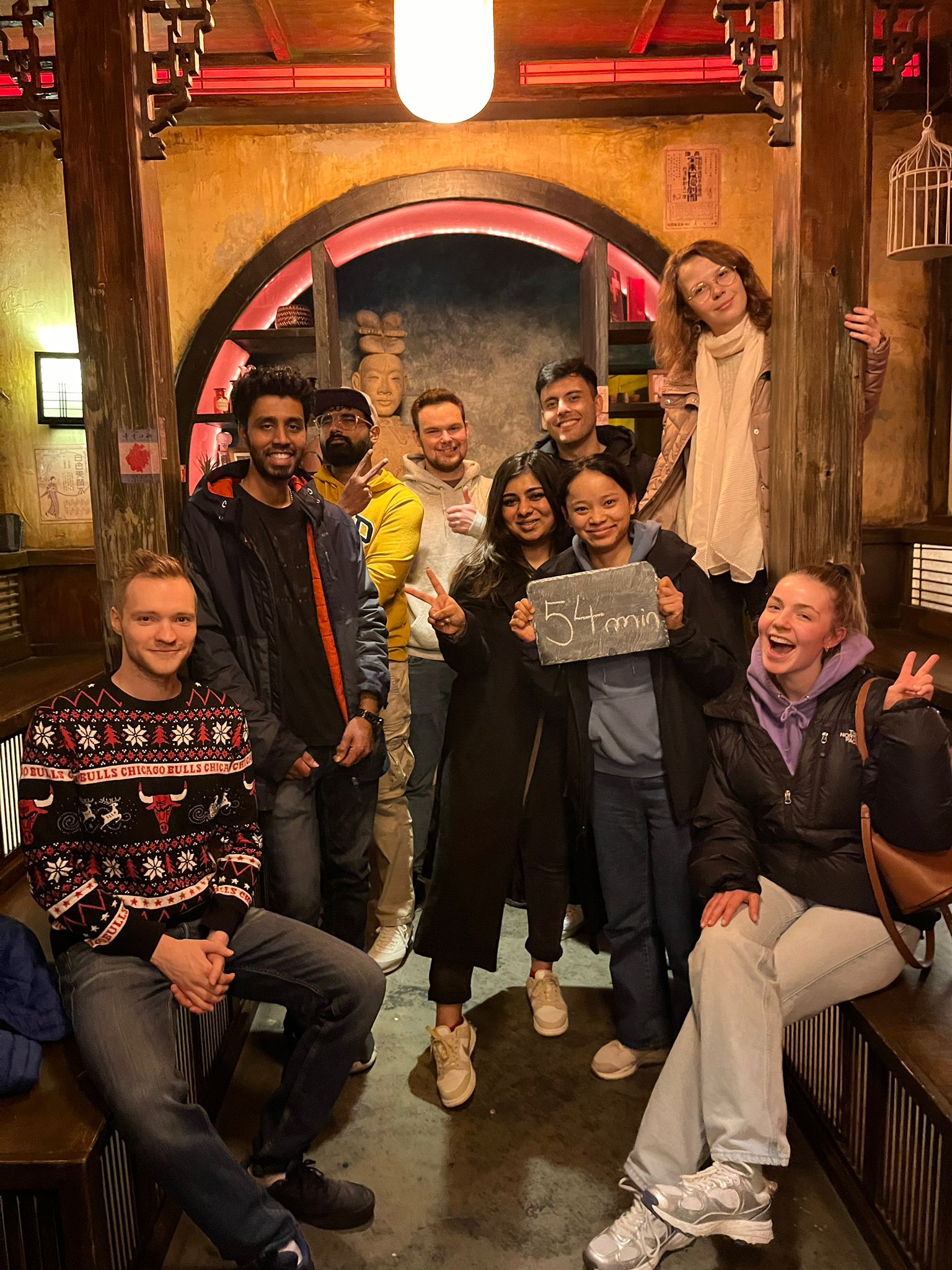 Escape room
