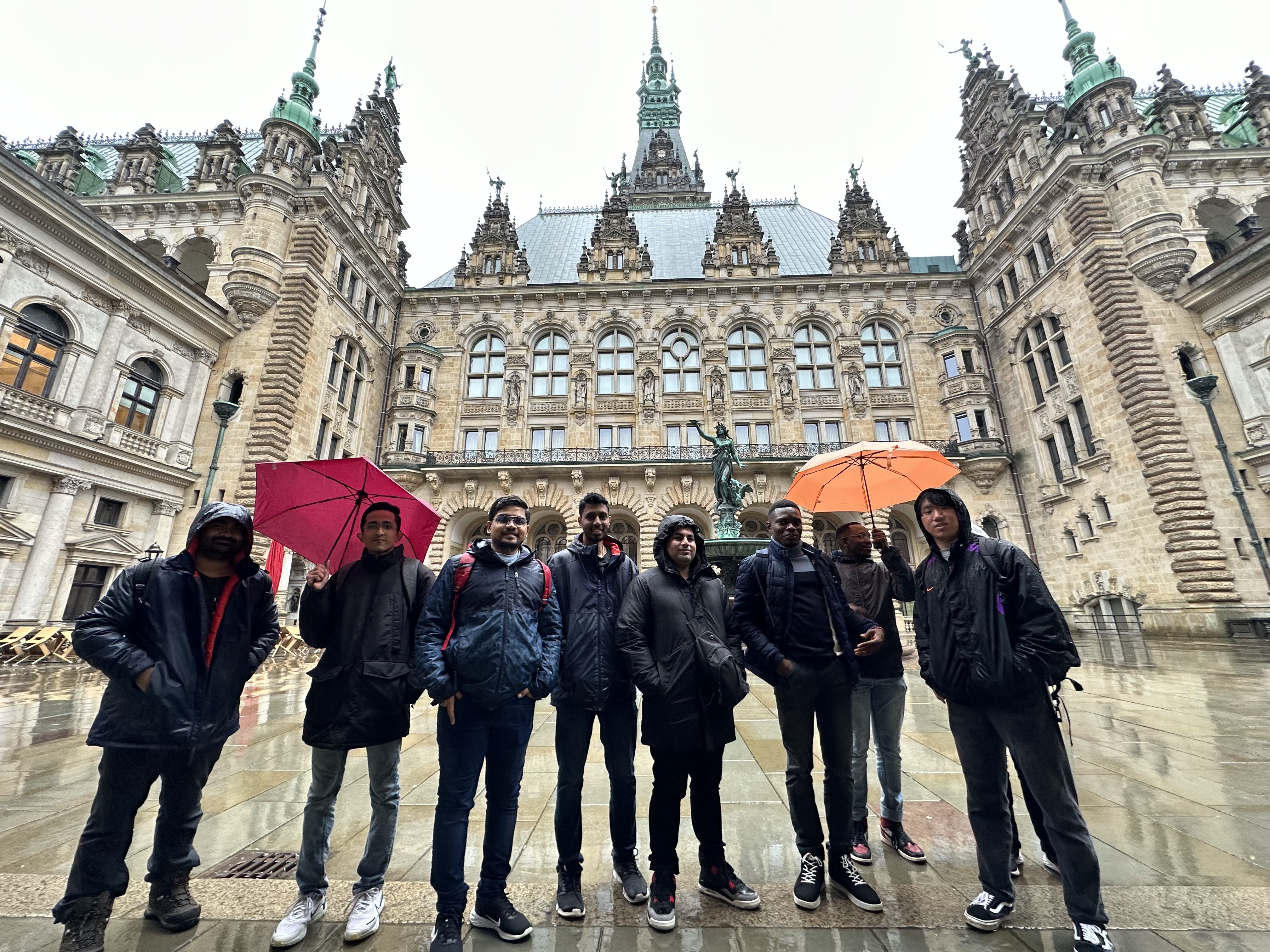 Rathaus HH