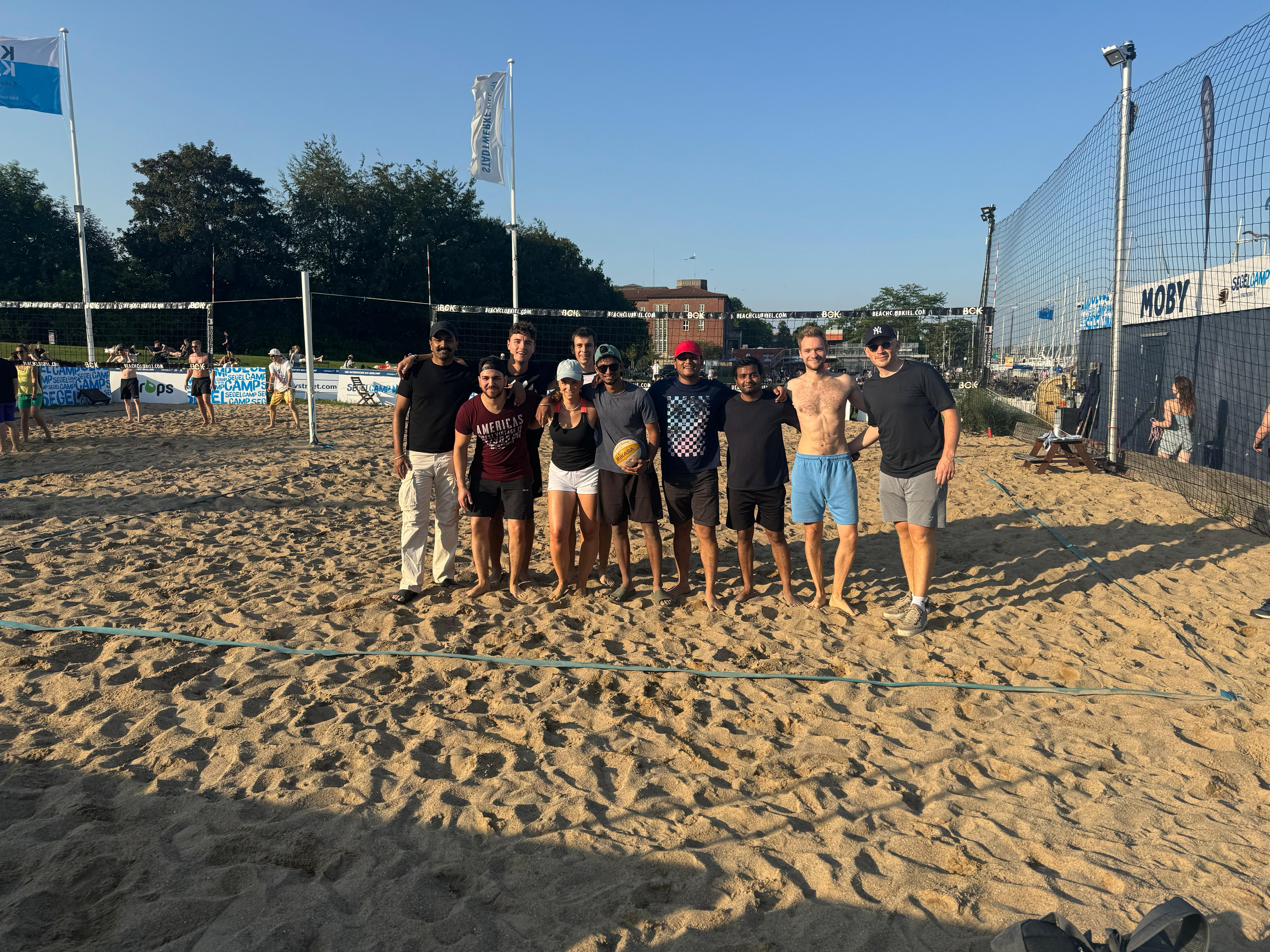 Volleyball