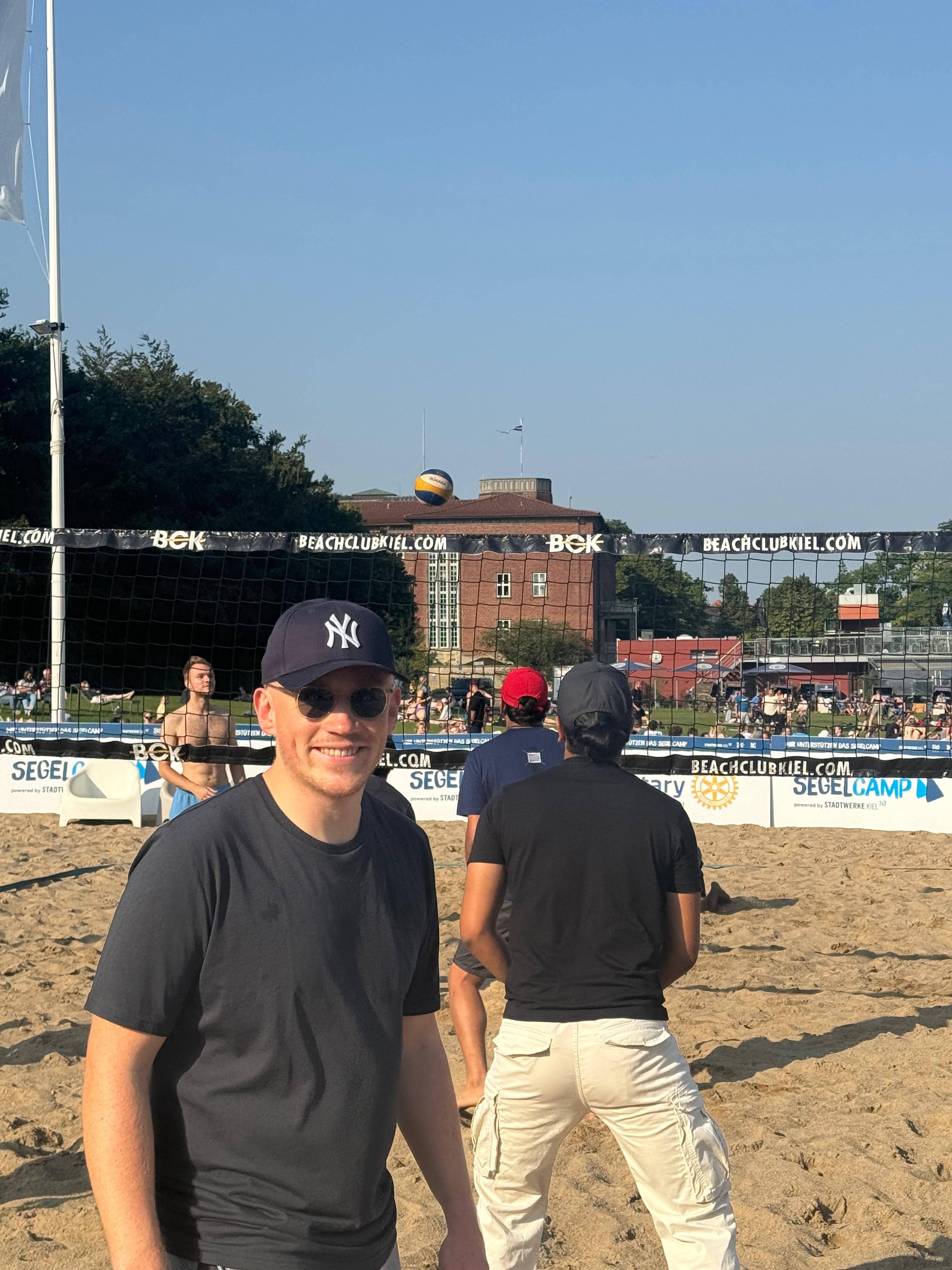Volleyball