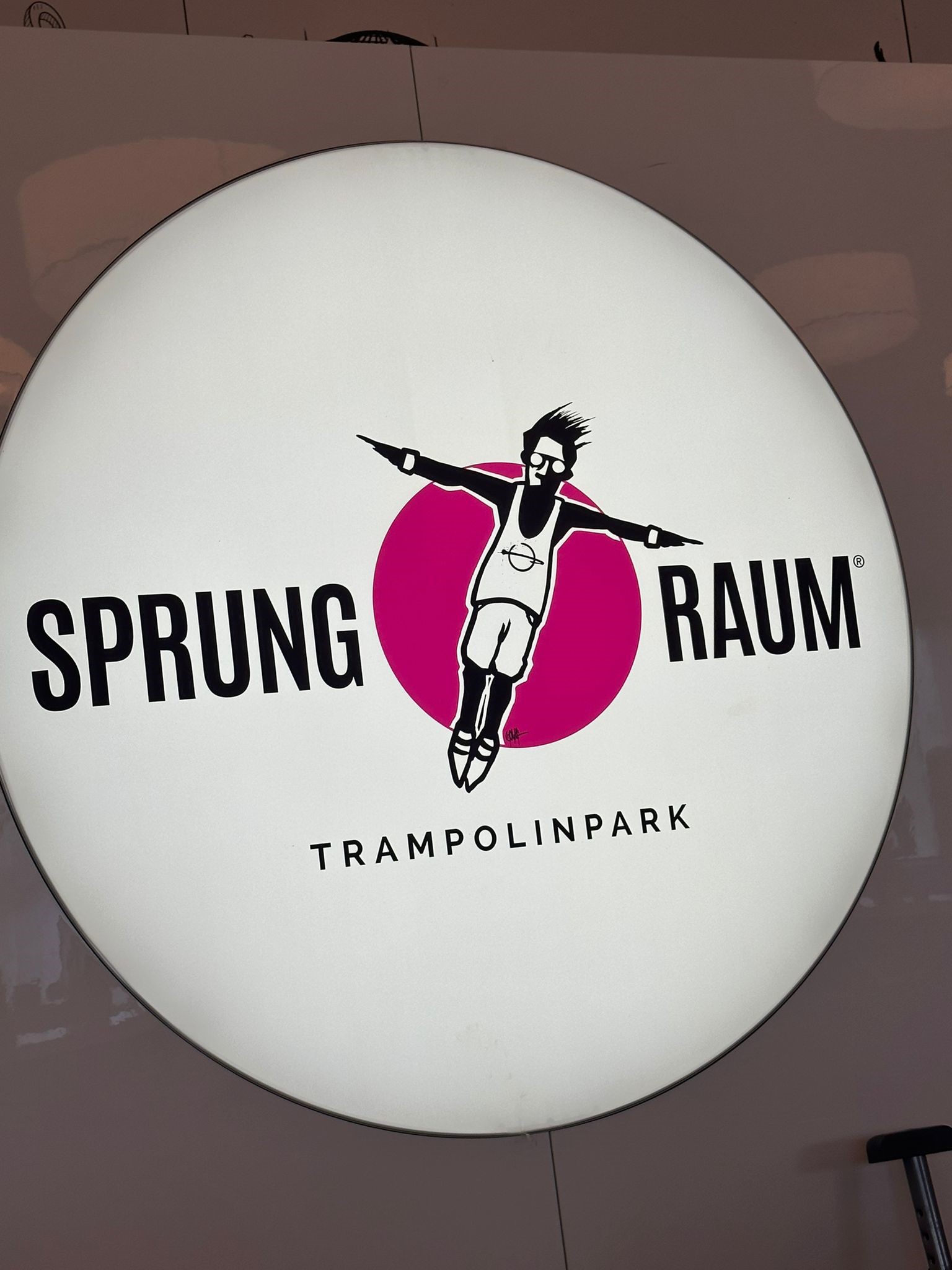 Trampolin