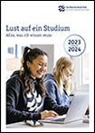 Titelblatt Lust auf ein Studium