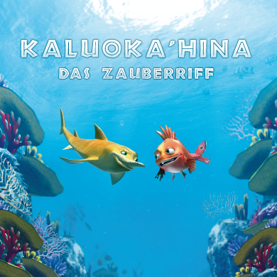 Kaluoka'hina - The magic reef
