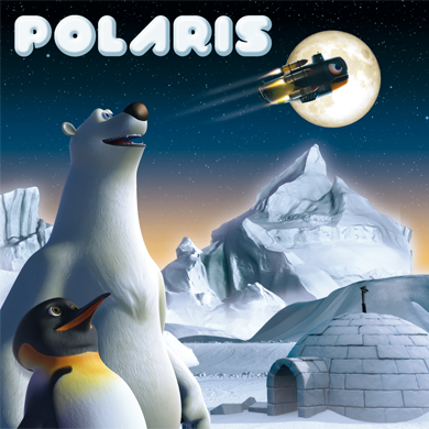 Polaris - the space submarine