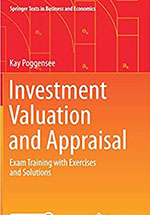 Buch Investment Valuation and Appraisal Exam Training