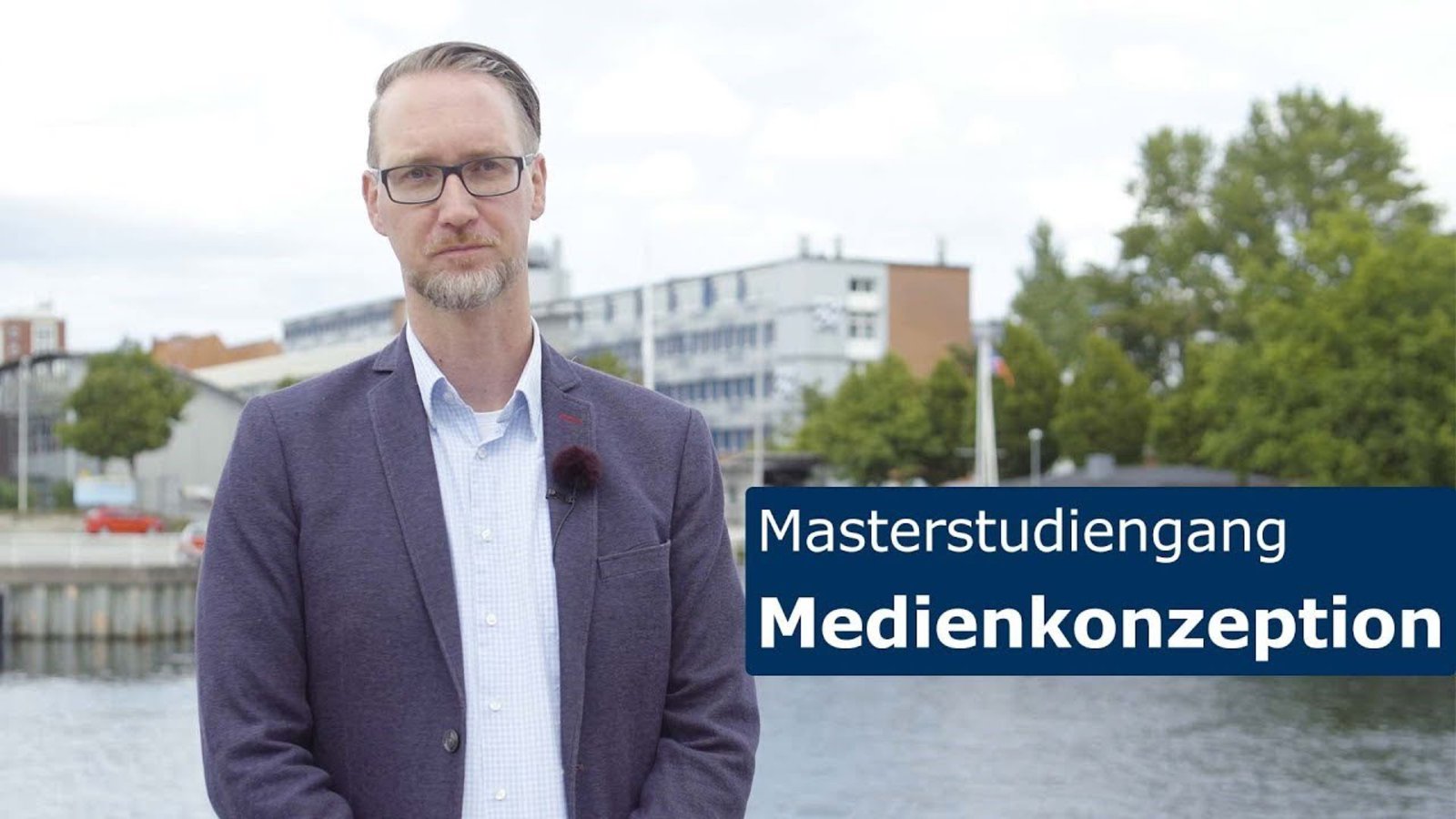 Medienkonzeption - Master an der FH Kiel