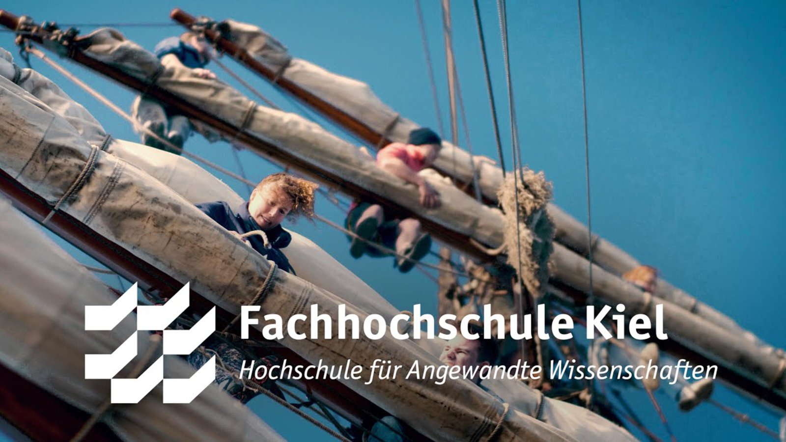Studieren unter Segeln auf der Roald Amundsen