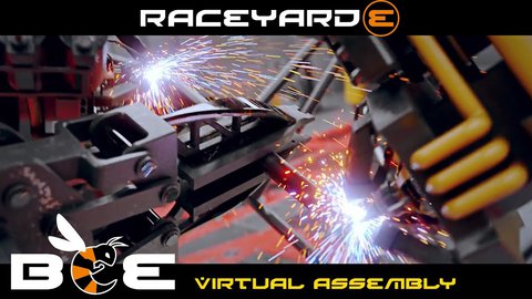 Project Bee - Raceyard Rollout Version