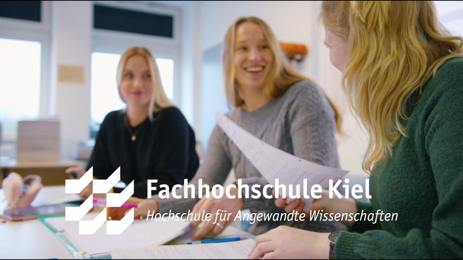 Mein Studium an der FH Kiel: Kindheitspädagogik