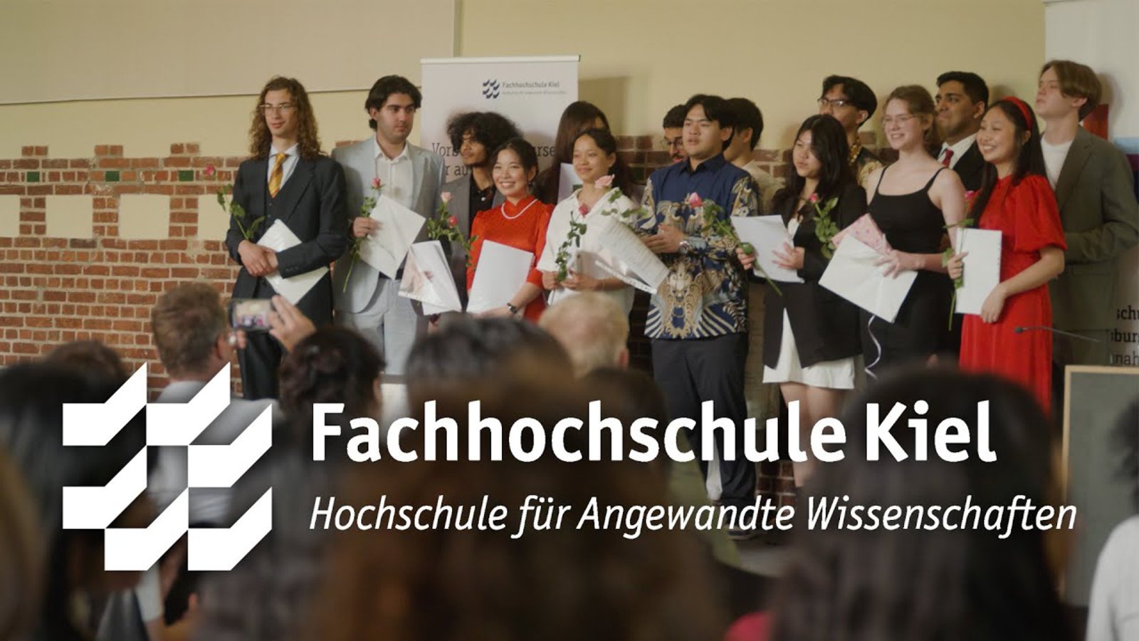 Imagefilm des Studienkollegs Schleswig-Holstein