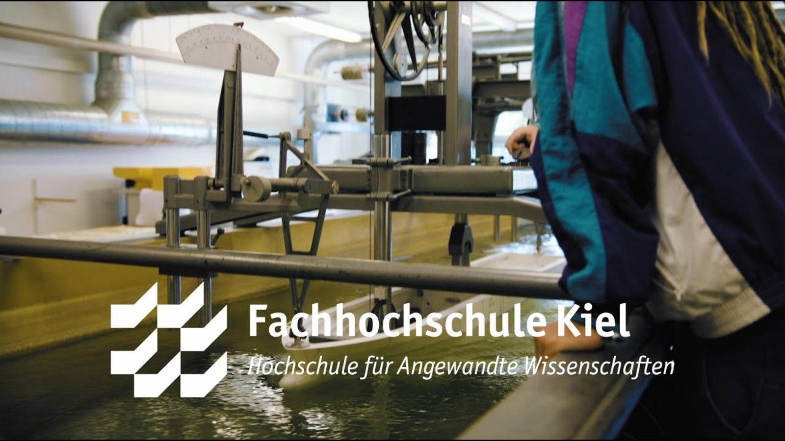 Mein Studium an der  FH Kiel: Schiffbau und Maritime Technik