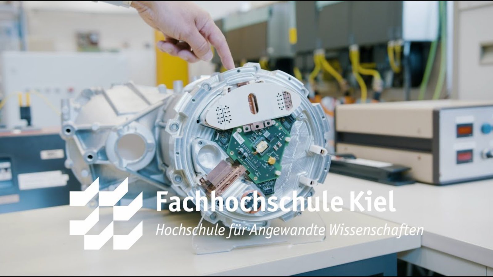 Mein Studium an der FH Kiel: Elektrische Technologien