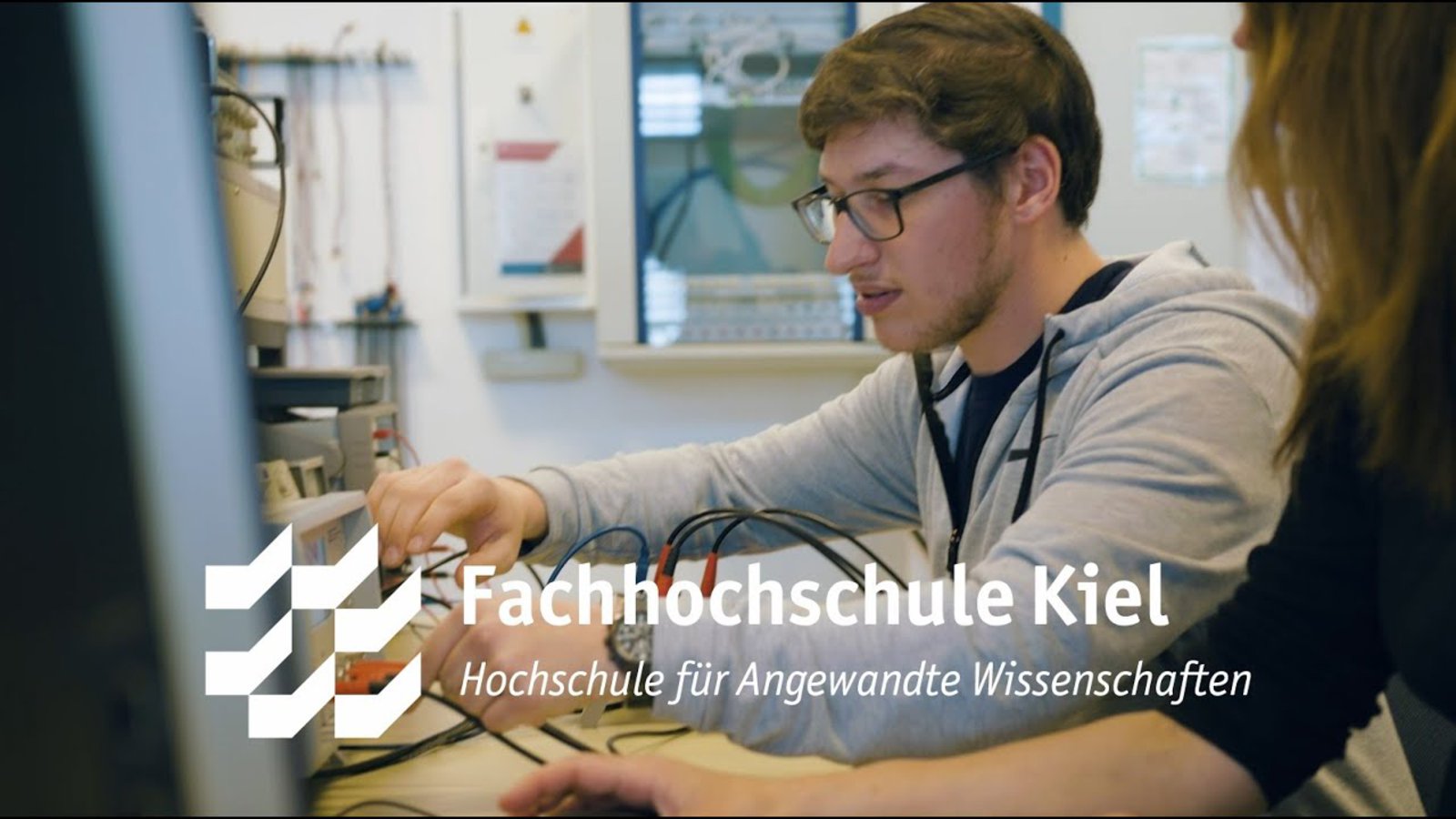 Mein Studium an der FH Kiel: Mechatronik