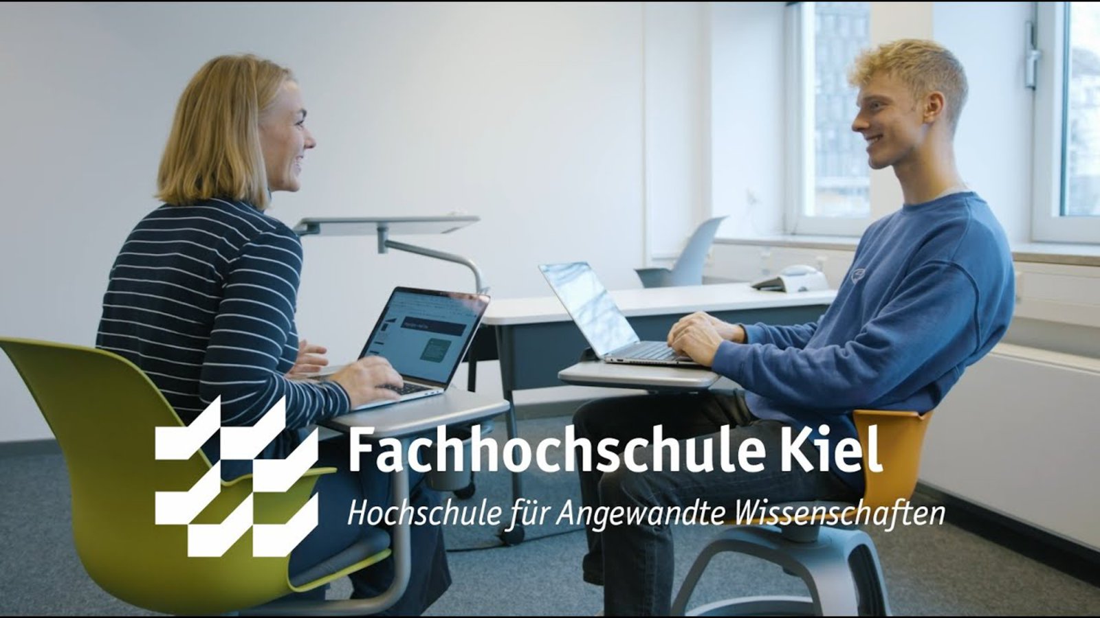 Mein Studium an der FH Kiel: Wirtschaftsinformatik